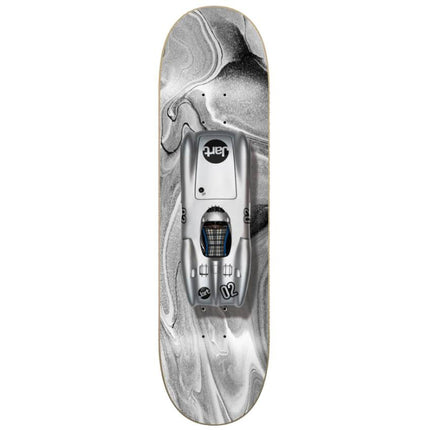Jart Fuel Skateboard Deck - White-ScootWorld.de