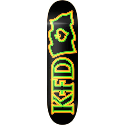 KFD Flagship Skateboard Deck - Chill-ScootWorld.de