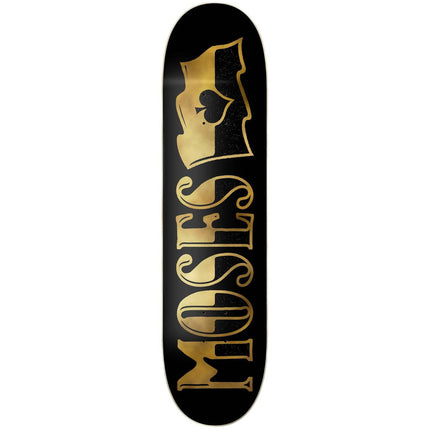 KFD Moses Adams Pro Skateboard Deck - Flagship Gold-ScootWorld.de