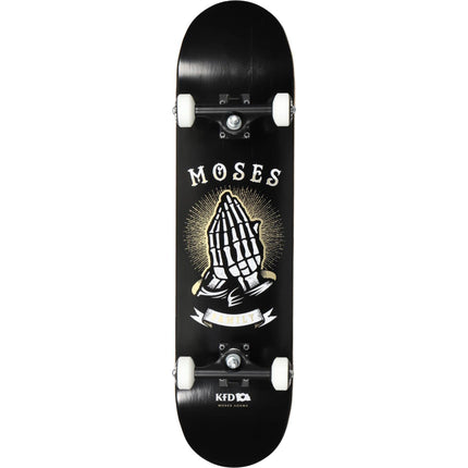 KFD Pro Progressive Skateboard - Moses Family-ScootWorld.de