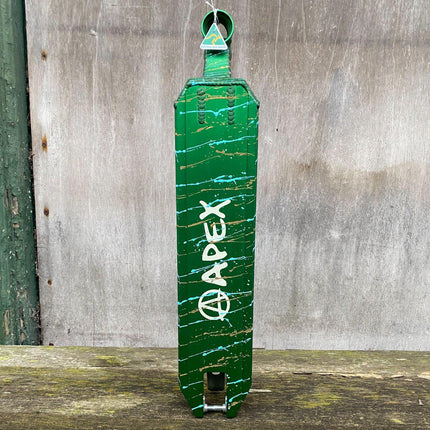 Limited Apex ID Green Stunt Scooter Deck - Green-Stunt Scooter Decks-Apex-Green-49CM (19.3")-ScootWorld.de