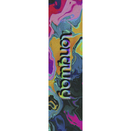 Longway Printed Stunt Scooter Griptape - Abstract-ScootWorld.de