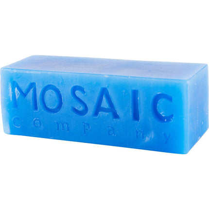 Mosaic Skate Wax - Blå-ScootWorld.de