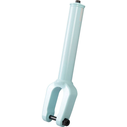 North LH Stunt Scooter Fork - Ice Blue-ScootWorld.de