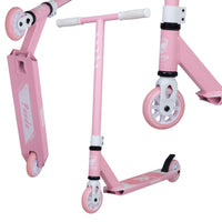 Panda Cub Stunt Scooter - Pink-ScootWorld.de