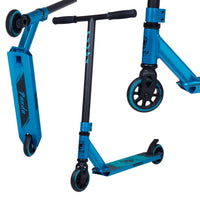 Panda Cub Stunt Scooter - Teal-ScootWorld.de