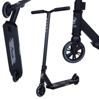 Panda Initio V2 Stunt Scooter - Black/Grey-ScootWorld.de