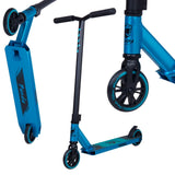Panda Initio V2 Stunt Scooter - Teal-ScootWorld.de