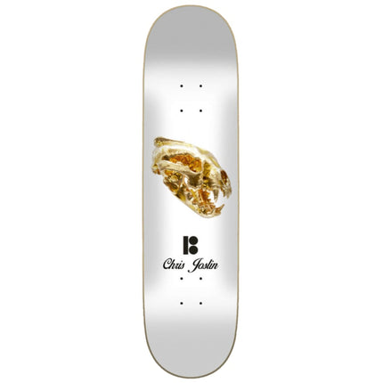 Plan B Gold Skateboard Deck - Joslin-ScootWorld.de