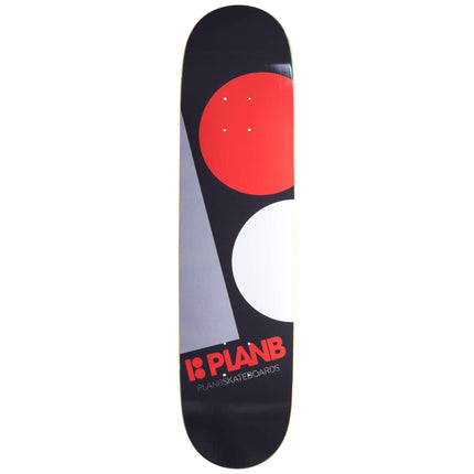 Plan B Team Skateboard Deck - Macro-ScootWorld.de