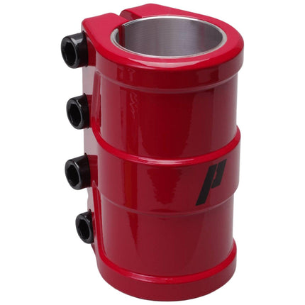 Prime Flash SCS Stunt Scooter Clamp - Red-ScootWorld.de