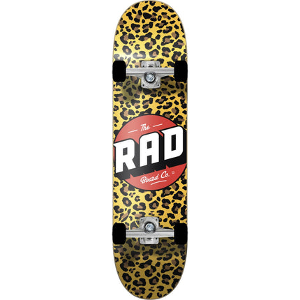 RAD Logo Progressive Skateboard - Stay Wild-ScootWorld.de