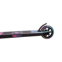 Panda Initio V2 Stunt Scooter - Schwarz/Regenbogen-ScootWorld.de