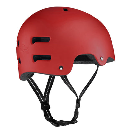 Reversal LUX Skatehelm - Red-Helme-Reversal Protection-ScootWorld.de