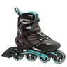 Rollerblade Zetrablade Inliner - Schwarz/Hellblau