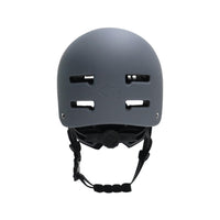 Reversal Lux Verstellbare Skate Helm - Dark Grey-ScootWorld.de