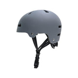 Reversal Lux Verstellbare Skate Helm - Dark Grey-ScootWorld.de