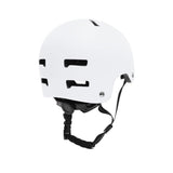 Reversal Lux Verstellbare Skate Helm - White-ScootWorld.de