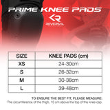 Reversal Prime Knieschoner - Schwarz-ScootWorld.de