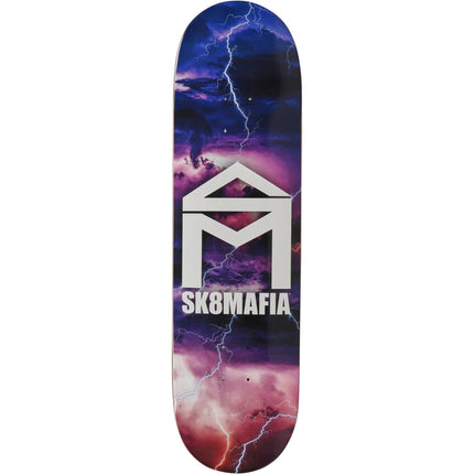 Sk8mafia House Logo Skateboard - Storm-ScootWorld.de