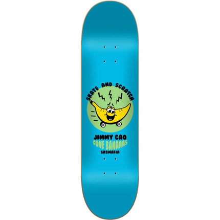 Sk8mafia Skate & Scratch Skateboard Deck - Jimmy Cao-ScootWorld.de