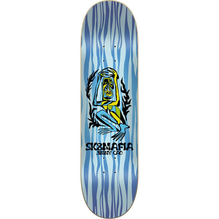 Sk8mafia Tribe Skateboard Deck - Jimmy Cao-ScootWorld.de