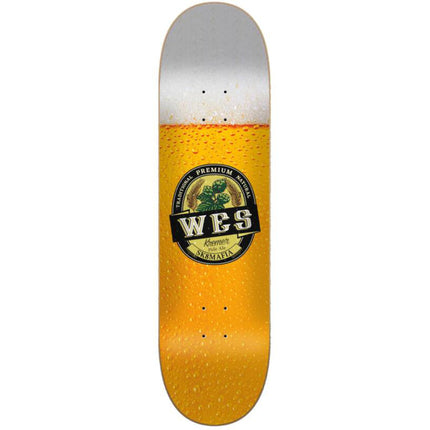 Sk8mafia Wes Kremer Pro Skateboard Deck - Orange-ScootWorld.de