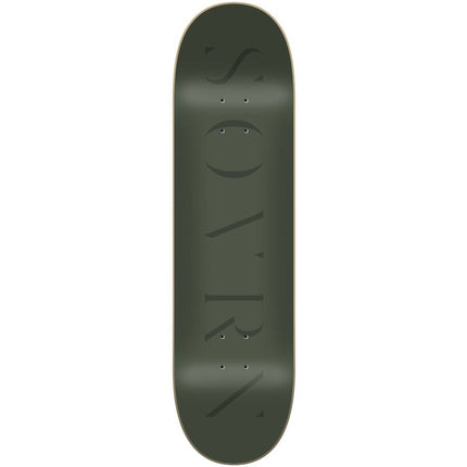 Sovrn Logo 09 Skateboard Deck - Green-ScootWorld.de