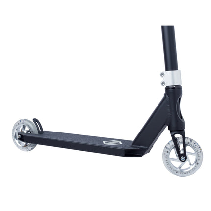 Striker Lux Youth Stunt Scooter - Clear/Silver-ScootWorld.de