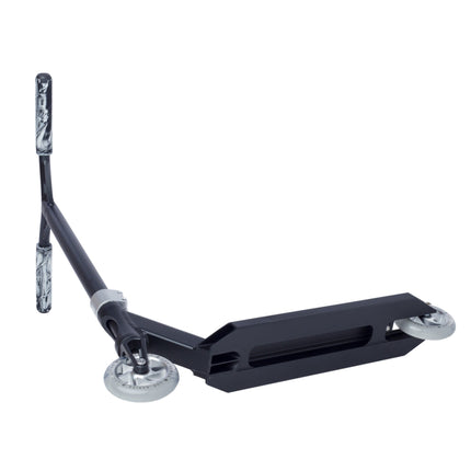Striker Lux Youth Stunt Scooter - Clear/Silver-ScootWorld.de