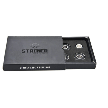 Striker Stealth ABEC-9 Kugellager - Striker-ScootWorld.de