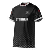 Striker Scoot Club Jersey - Black-ScootWorld.de