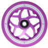 Striker Essence V3 Colorblast PU 110mm Stunt Scooter Rolle - Lila