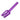 Striker Lux IHC Stunt Scooter Fork - Purple-ScootWorld.de