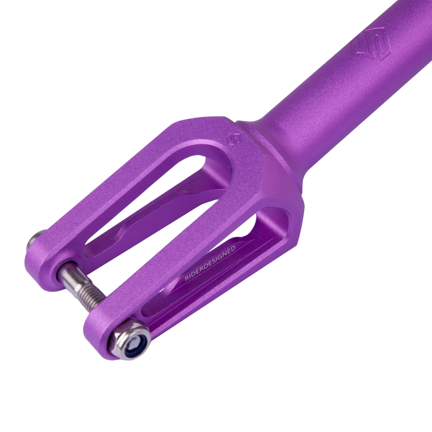 Striker Lux IHC Stunt Scooter Fork - Purple-ScootWorld.de