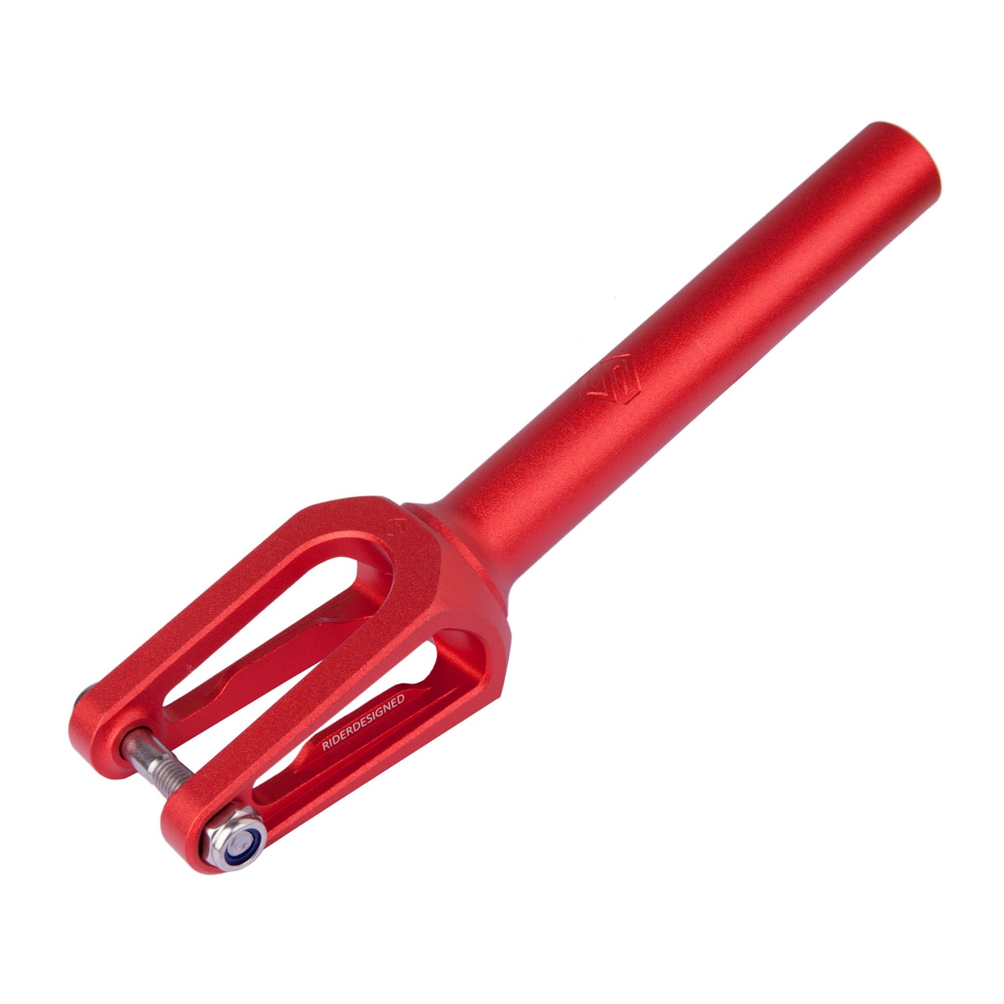 Striker Lux IHC Stunt Scooter Fork - Red-ScootWorld.de