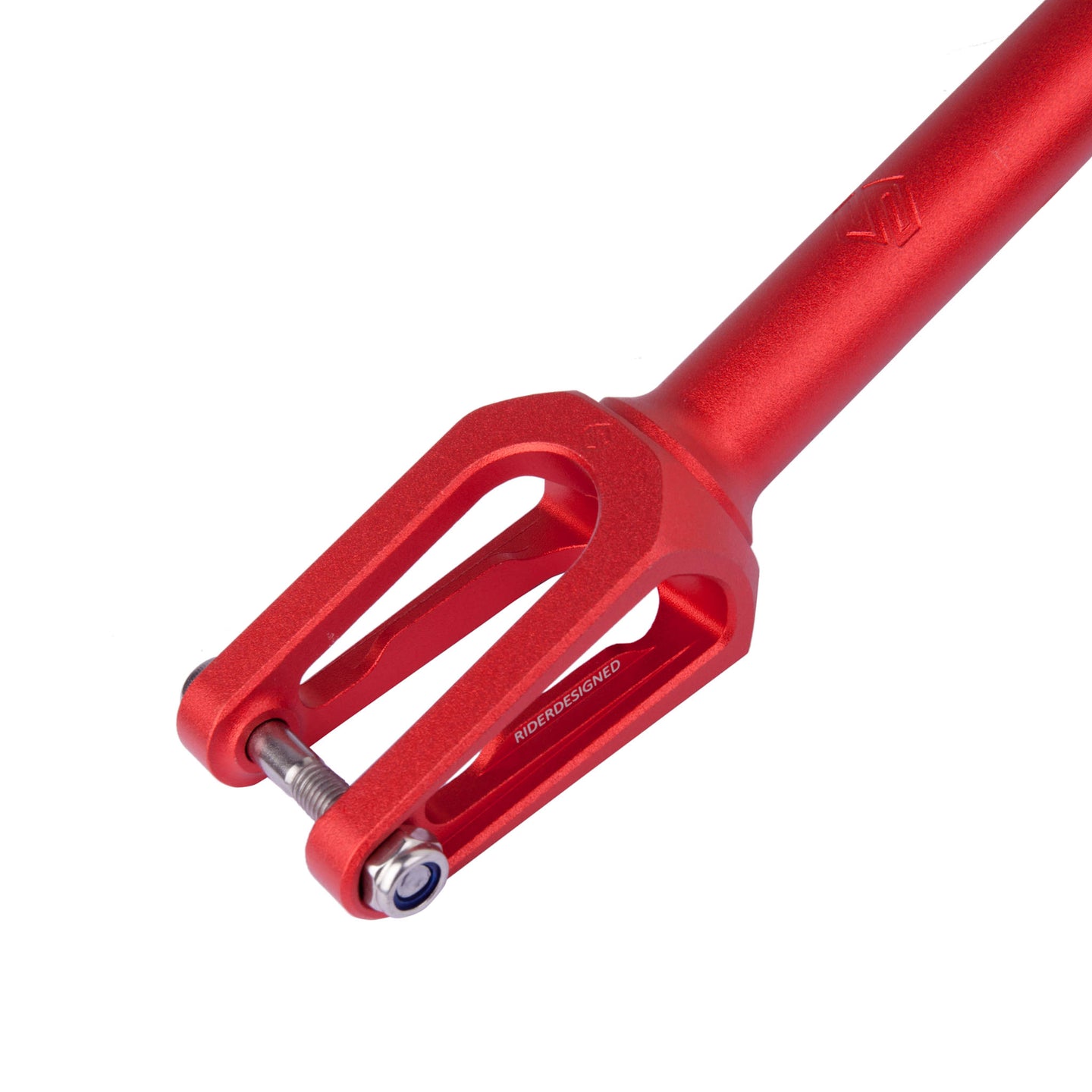 Striker Lux IHC Stunt Scooter Fork - Red-ScootWorld.de