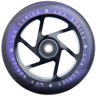 Striker Lux Spoked 110mm Stunt Scooter Rolle - Schwarz/Lila