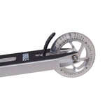 Striker Lux Stunt Scooter - Silber-ScootWorld.de