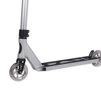 Striker Lux Stunt Scooter - Silber-ScootWorld.de