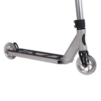 Striker Lux Stunt Scooter - Silber-ScootWorld.de