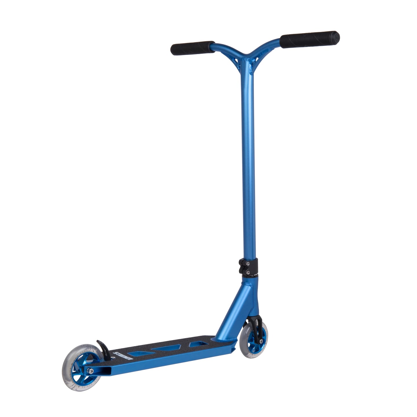 Striker Lux Youth Stunt Scooter - Blau-ScootWorld.de