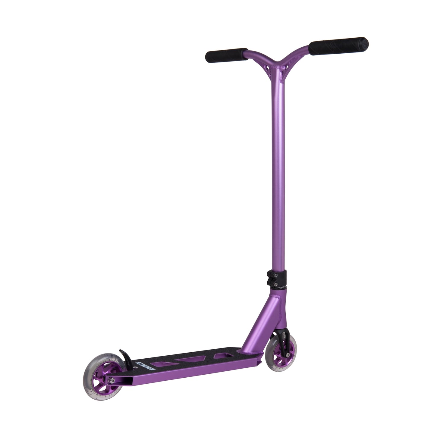 Striker Lux Youth Stunt Scooter - Lila-ScootWorld.de