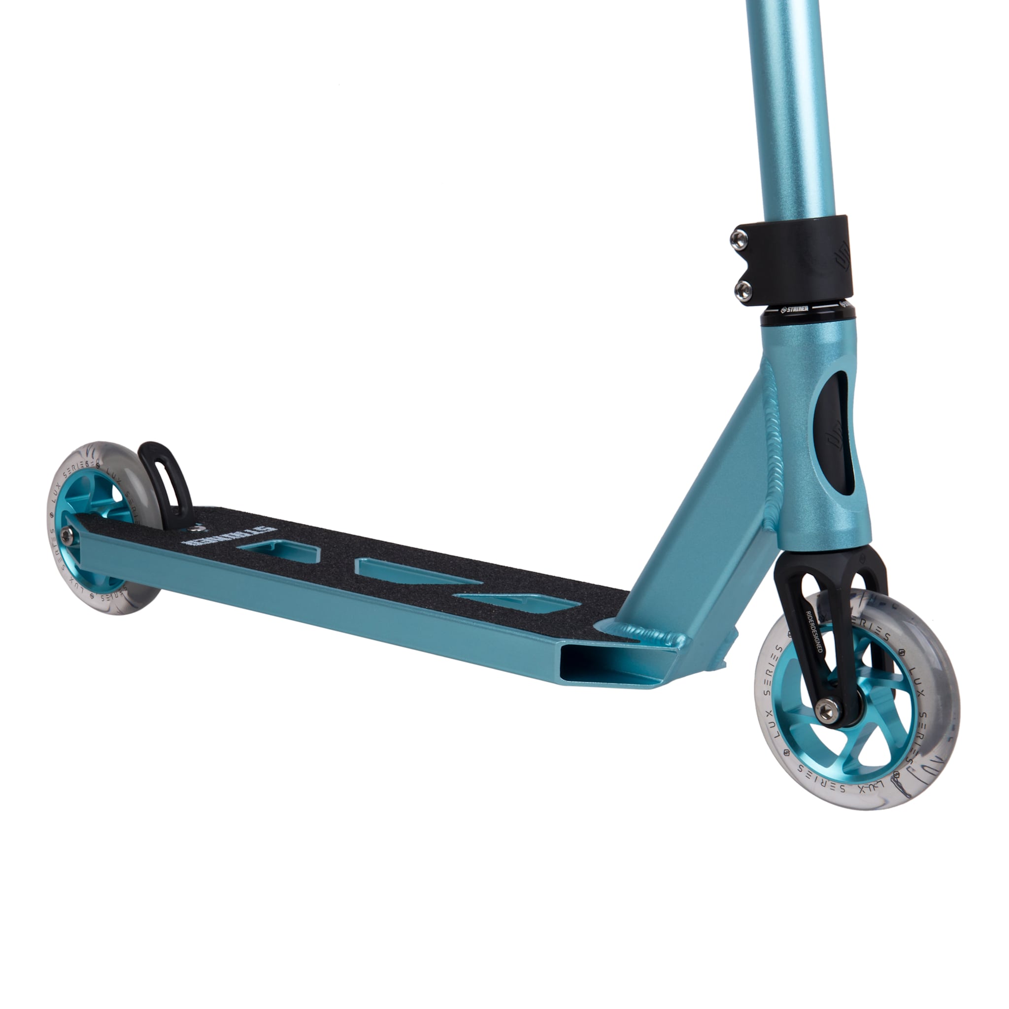 Striker Lux Youth Stunt Scooter - Türkis-ScootWorld.de
