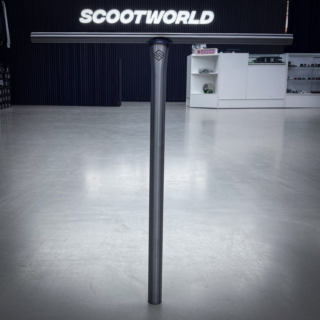 Striker Titanium Bend Stuntstep Bar