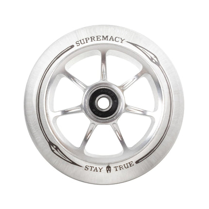 Supremacy Spear 110mm Stunt Scooter Rolle - Clear-ScootWorld.de