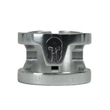 Supremacy Spartan Double Stunt Scooter Clamp - Chrome-ScootWorld.de