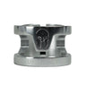 Supremacy Spartan Double Stunt Scooter Clamp - Chrome