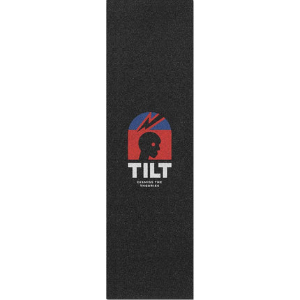 Tilt Dismiss Theories Stunt Scooter Griptape - Red-ScootWorld.de