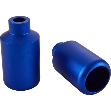 Trynyty Basic Alu Pegs Scooter - Blue-ScootWorld.de
